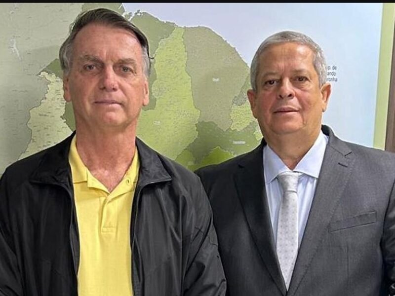Pastor Gilvan Costa, liderança evangélica e pré-candidato ao Senado por Pernambuco